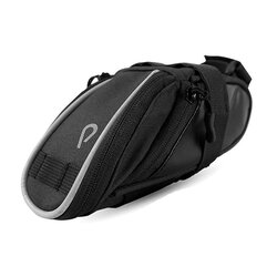 VINCITA B039R กระเป๋าใต้อานขนาดใหญ่สำหรับเสือหมอบ น้ำหนักเบา หยิบของสะดวก ออกแบบเพื่อความแอร์โรไดนามิค