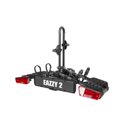 BUZZRACK EAZZY 2 แร็คจักรยานวางท้ายรถ (ต้องมี Townball) สำหรับ 2 คัน แร๊คท้ายรถ