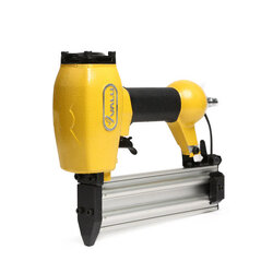 แม็กยิงตะปูลม ขาเดี่ยว Valu วาลู รุ่น F-50 Pn.V107-0015 (แท้) ##