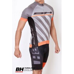 ชุดปั่นจักรยาน ชุดปั่น BH Promotion พิเศษ Size S / M / L / XL (เสื้อแขนสั้น + กางเกงขาสั้น)