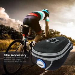 กระเป๋าใต้อาน WOLF Base SADDLE BAGS มีไฟท้าย LED REAR LIGHT