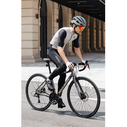 จักรยานเสือหมอบ ROCKBROS SPIN-W2M เฟรมอลูมิเนียม ชุดเกียร์ Shimano Claris R2000 (2x8 สปีด) ล้อ 700c