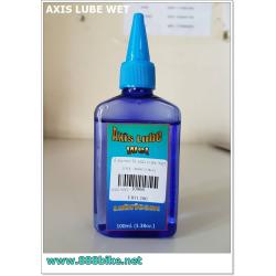 น้ำมันหยอดโซ่แบบเปียก AXIS LUBE WET (แบบเปียก) บรรจุ 3.38 oz ,100ml