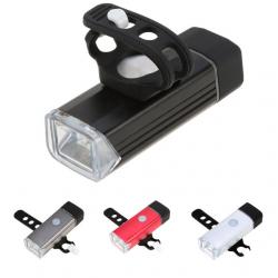ไฟหน้าจักรยาน YXK 180LUMENS USB CHARG,YXK-8259