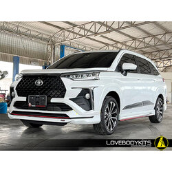 ชุดแต่ง RIDER : VELOZ