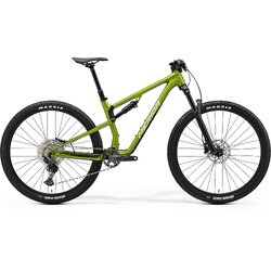 MERIDA NINETY-SIX 400 | Full Suspension XC/Trail Mountain Bike 2025