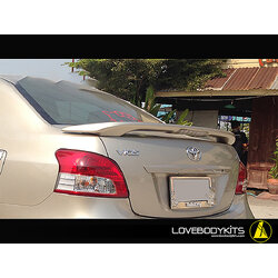 สปอยเลอร์ยกมีไฟเบรค V2 : VIOS 2007-2012