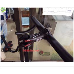 คอแฮนด์อลูมิเนียม NESS ALumenium (oversize)