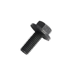 น๊อต M8X20 แท่นตัดองศา Makita มากีต้า LS1040 [#40], LS1440 Pn.265355-2 (แท้) ##