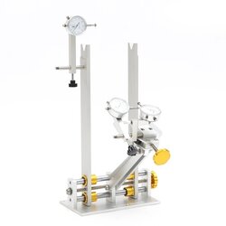 แท่นซ่อมล้อ แท่นขึ้นล้อ ALLCYCLING Bicycle Wheel Truing Stand With Dial Indicator Gauge B Wheel Repair Tools