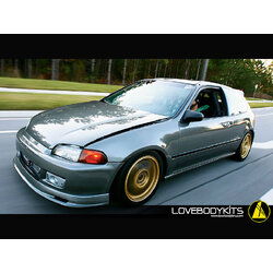 ลิ้นหน้า HONDA CIVIC : ลิ้นหน้า CIVIC 3D (EG) MUGEN