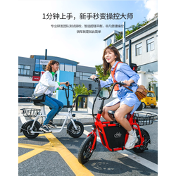 จักรยานไฟฟ้า FIIDO Q1 ล้อ 12 นิ้ว | พับได้ | มอเตอร์ 250W | แบตเตอรี่ลิเธียม 36V 10Ah | รองรับน้ำหนัก 150 กก. | สีขาว, แดง, เขียว, เทา