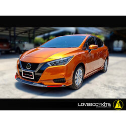 ชุดแต่ง ARTIMO : ALMERA 2020