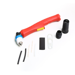 ด้ามตัด (ครบชุด) เครื่องตัดพลาสม่า JASIC, POLO P80 Pn.1006828-2 ##