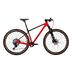 จักรยานเสือภูเขา KAZE RACE FLASH 29er Shimano XT / SLX Handlebar Integrated 29er 2024
