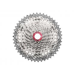 สเตอร์หลัง SUNRACE ,CS-MX3, 11-46T CASSETTE MTB 10 SPEED CHAMPAGNE