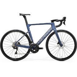 จักรยานเสือหมอบ MERIDA REACTO 4000 MY2025 | Shimano 105 2x12 Speed | คาร์บอนเฟรม Aero Road Race