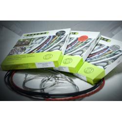 สายเกียร์และเบรคคุณภาพสูง Nokon by Carl Stahl brake,Gear kit set,เน้นประสิทธิภาพจากเยอรมัน