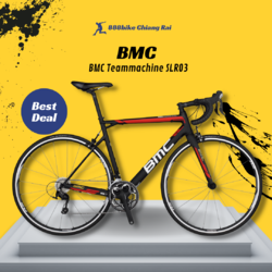 จักรยานเสือหมอบ BMC Teammachine SLR03 105 mIX 2017 Road Bike