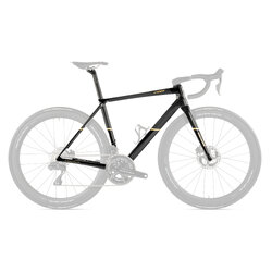 เฟรมจักรยาน COLNAGO C68 Disc TITANIUM BLACK สีพิเศษ มีจำกัด!!!