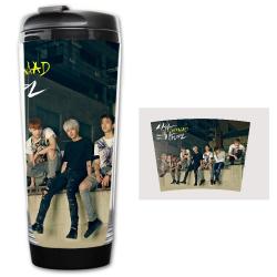 กระบอกน้ำ GOT7 - MAD (If You Do)