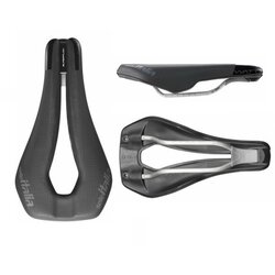 SELLE ITALIA อานนั่ง WATT GEL TI316 SUPERFLOW SADDLE