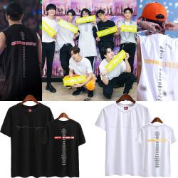 เสื้อยืด (T-Shirt) GOT7 2018 WORLD TOUR EYES ON YOU