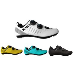 รองเท้าปั่นจักรยาน S-Fight รุ่น B1910 – สำหรับเสือหมอบและเสือภูเขา พื้น NYLON & FIBERGLASS