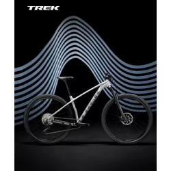 2025 Trek Procaliber 8 Mountain Bike | Alpha Platinum Aluminum Frame + IsoSpeed | Shimano 12-Speed | RockShox 100mm Fork