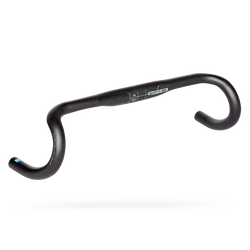 แฮนด์เสือหมอบ PRO DISCOVER Alloy Handlebar, กว้าง 12 องศา