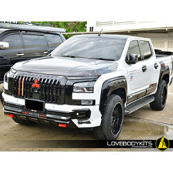 ชุดแต่ง VICTOR :TRITON 2023 ตัวสูง