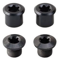 น๊อตใบจานใน XT (จาน 2 หรือ 3 ชั้น) รุ่น FC-M780/FC-M785, (BOLT 4 ตัว) ,Y1ML98010