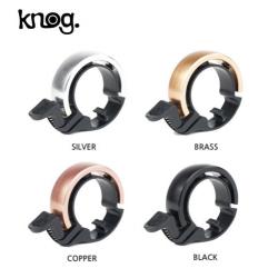 KNOG Bicycle Bells กระดิ่งใหญ่ OI CLASSIC, 23.8/26/31.8MM,Road