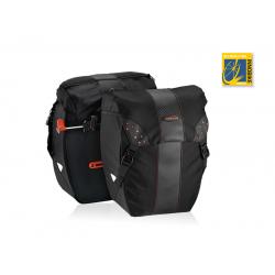 กระเป๋าแพนเนียร์ปลดเร็ว IBERA PakRak Panniers, IB-BA9 ขนาด 30ลิตร (ต่อคู่)