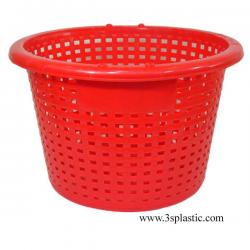 804 หลัวจัมโบ้ / หอย ขนาด Ø 57.5 x 38 cm. บรรจุ 55 kg