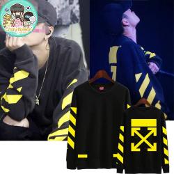 เสื้อแขนยาว (Sweater) ลายสัญลักษณ์จราจร แบบ Jackson