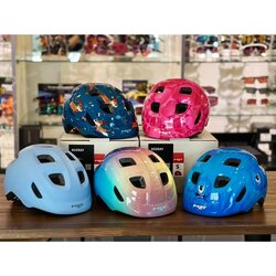 หมวกจักรยานเด็ก หมวกเด็ก MET Hoorays ออกแบบสำหรับเด็ก เพื่อความปลอดภัยคนที่คุณรัก