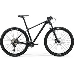 จักรยานเสือภูเขา MERIDA BIG.NINE 700 MTB MY2023 | เฟรมอลูมิเนียม LITE III | Manitou Fork 100mm | Shimano XT/Deore 12 Speed
