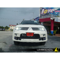 ชุดแต่ง ZERCON ZX : PAJERO SPORT 2011
