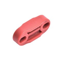 STRAIN RELIEF Maktec มาคเทค, Makita มากีต้า MT650 [#19], MT651 [#25], MT813 [#43], MT910 [#36], M1100, M1100KX1B, VC3210L [#35], M3600, M3600B [#38], 4327, 4329 [#54], M4101B, M6002, M6002B [#20], M6500, M6500B Pn.687124-5 (แท้) ##