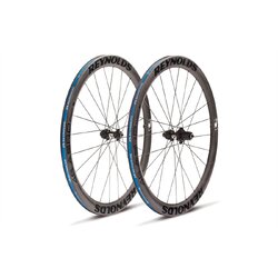 ล้อเสือหมอบ REYNOLDS AERO 46 disc brake Carbon Road Wheelset (Shimano 7-11sp.)