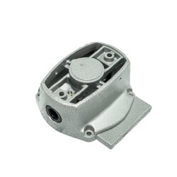 ฝาปิดท้ายทุ่น กบไสไม้ไฟฟ้า Makita มากีต้า 1600 [#4] Pn.156464-7 (แท้) ##