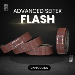 ผ้าพันแฮนด์ CICLOVATION Advanced Seitex - Flash Bar Tape