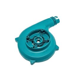FAN HOUSING COMP เครื่องเป่าลม โบเออร์ Makita UB1100 [#7] Pn.152902-7 (แท้) ##