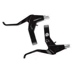 มือเบรค อัลลอย TEKTRO RS360A (MT3.0)/ Black Silver