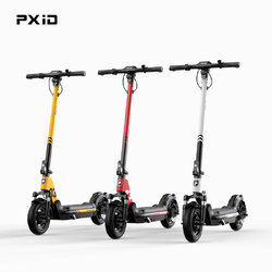 สกู๊ตเตอร์ไฟฟ้า PXID URBAN 03 New Design Two Wheel Offroad E Scooter 3200W Dual Motor Electric Scooter 2023