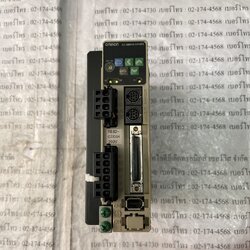 R88D-GT04H SERVO DRIVE " OMRON "