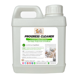 น้ำยาดันฝุ่นถูพื้นเคลือบเงา เก็บฝุ่นละออง ไม่ฟุ้งกระจาย สูตรน้ำ สีเขียวนมอ่อน กลิ่นคลูวอเตอร์เฟรช 1 ลิตร BY น้องแมวน้องหมา