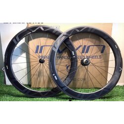 ชุดล้อเสือหมอบ IRWIN ,ICW-58C BLACK FULL CARBON ,UD Ceracic Bearing ยางงัด