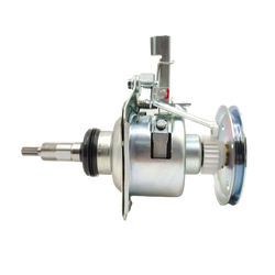 #CF07 แกนซักเครื่องซักผ้า, แกนชุดซัก พานา(Pana)11ฟัน พู่เลย์ใหญ่(อย่างดี)